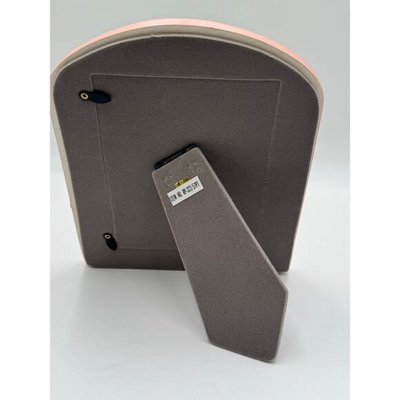 Galleria Picture Frame Tabletop Ceramic 5 x 7 Floral Design - Picture 6 of 6